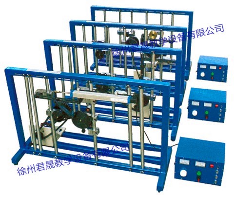 JS-JGD型 機(jī)構(gòu)運(yùn)動創(chuàng)新方案拼裝實(shí)驗臺