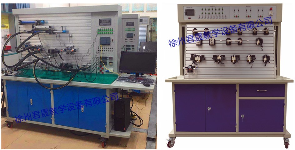 JS-YQ2型 智能液壓氣動(dòng)綜合實(shí)驗(yàn)臺