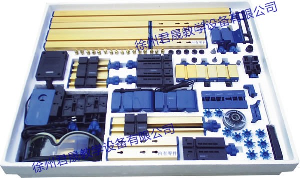 JS-ZY8型 專業型八合三機床