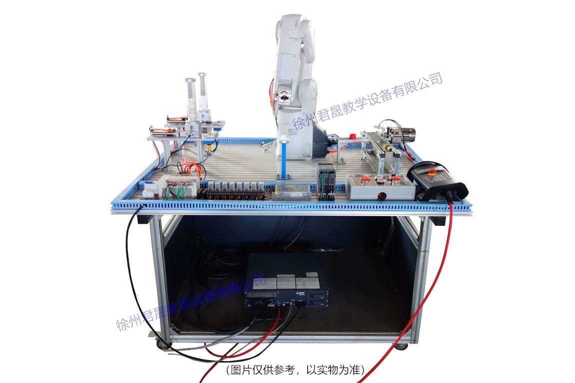 JS-800A型工業機器人系統實訓考核裝置