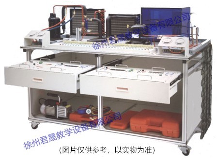 JS-1A型 現代制冷與空調系統技能實訓裝置