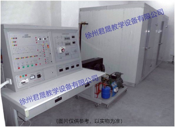 JS-YJLT型 一機(jī)兩庫系統(tǒng)綜合實訓(xùn)裝置