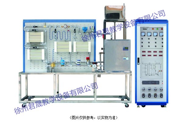 JS-CX1型 熱水供暖循環(huán)系統(tǒng)綜合實訓裝置